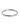 Cherish Sterling Bangle Bracelet Medium