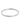 Cherish Sterling Bangle Bracelet Small