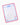 Chinoiserie Dry Erase Scorecard by Oh My Mahjong
