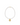 Enewton Extends Classic Pearl 3mm Bead Bracelet - Inspire Small Gold