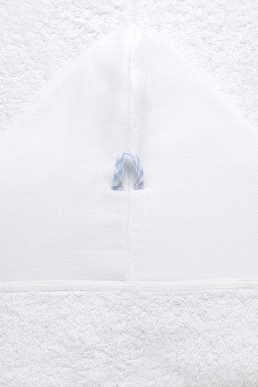 Cowboy Hat Everykid Towel, Blue by 3 Martha's