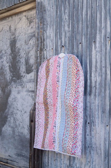Quilted Garment Bags by Ida Mae Home