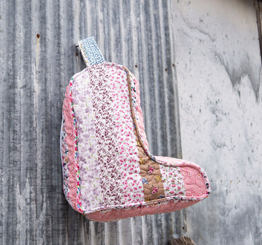 Standard Quilted Boot Bag (Various Styles)