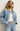 Dani Trucker Jacket Cove by Z Supply