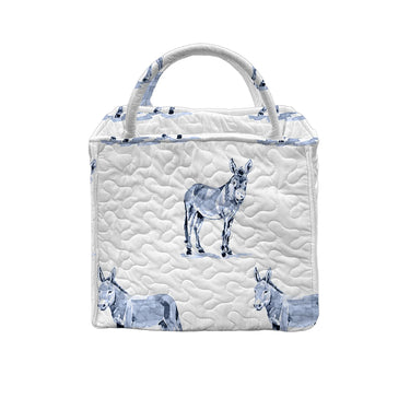 Quilted Handbag by Ida Mae (various styles)