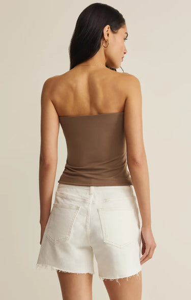 Emera Tube Top by Z Supply