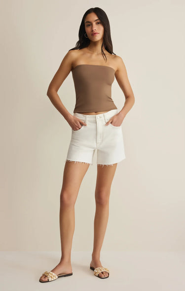 Emera Tube Top by Z Supply