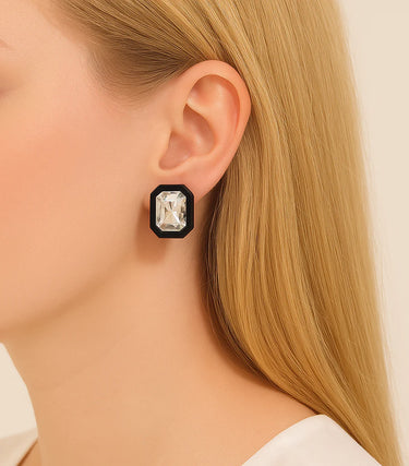Eva Statement Earrings (Various colors)