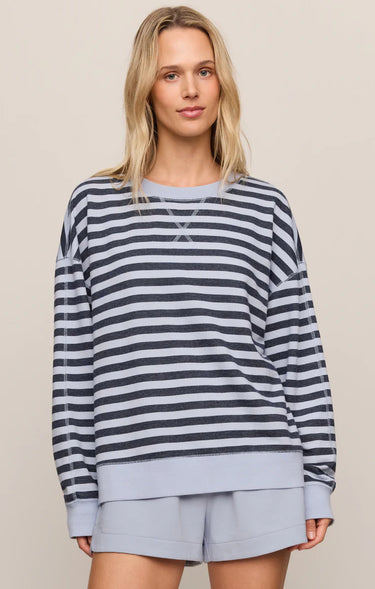 The Everyday Striped Crew by Z Supply