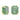 Corwin Studs In Citrus Lime Luster D