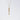 Frannie Hammered Gold Fish Necklace