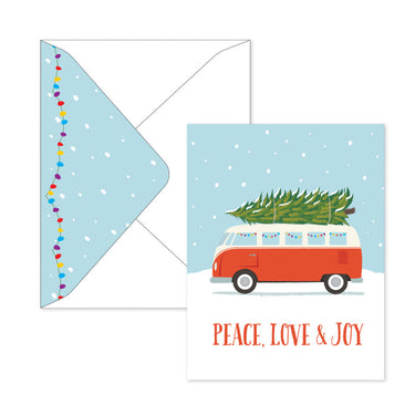 Boxed Holiday Notecard Sets (Various Designs)