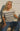 Gatewood Stripe Sweater Tee by Z Supply