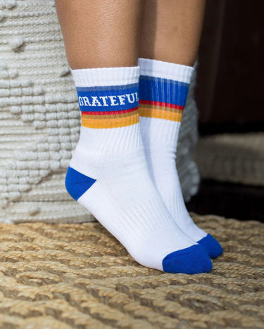 Grateful Crew Socks