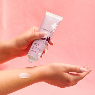 Havana Vanilla Flora Edit Hand Cream by Capri Blue
