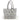 Henrietta Floral Blue Quilted Handbag