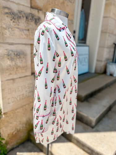 Pop the Bubbly Nightshirt