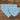 True Blue Gingham Dog Bandana