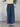 Ada Navy Linen Pants