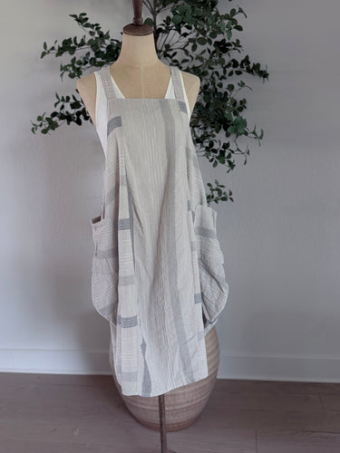 Brooke Overall Summer Jumper Dress