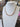 Mini Oakland Necklace in Ultra Chiffon White Opal