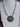 1960s French Medal/Baroque Pearls