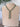 Turquoise Crystal and Gold Tassle Necklace by Yochi