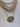 1940s/1970s Brooch Necklace