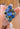 NATALIE RING IN BLUE MIX