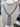 Turquoise Crystal and Silver Tassle Necklace by Yochi