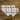 Presedenital Plaid Dog Bandana