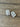 Jennifer Krinkle Silver Earrings