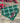 Christmas Forest Green Plaid Dog Bandana - Christmas Collection