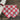 Red & Green Plaid Dog Bandana - Christmas Collection