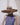 Camilla J'Adore Straw hat