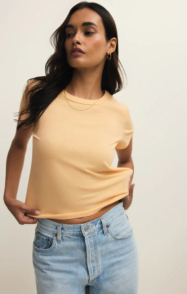 Junie Cotton Tee by Z Supply