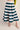 Kyleigh Tiered Stripe Maxi Skirt