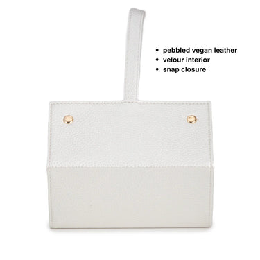 Leah 5 Eyewear & Jewelry Case