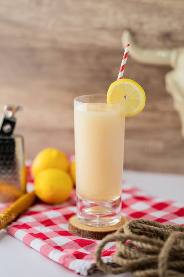 Longhorn Lemonade Cocktail Slush Mix by D'Marie