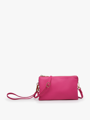 RileyCrossbody/Wristlet - LIGHT COLORS - Best Sellers