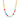MINI OAKLAND NECKLACE IN TATUM FAIRY by TOVA