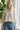 Marlowe Pinstripe Linen Top