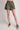 Mavis High-Waist Pleated Shorts with Back Elastic Band