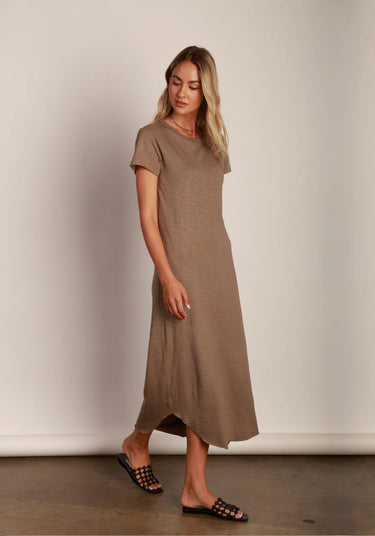 Maxi Tee Shirt Dress by Dylan