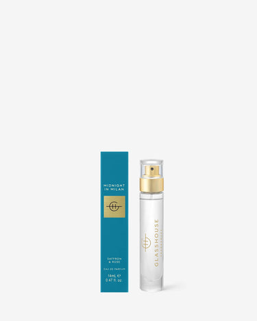 Midnight in Milan Eau de Parfum by Glasshouse
