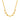 Mini Jabari Necklace in Lemon by Tova