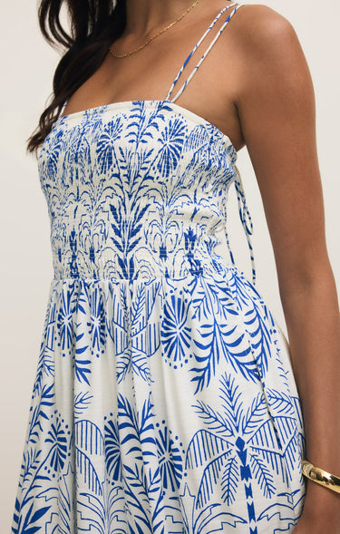 Nadine Palm Maxi Dress by Z Supply
