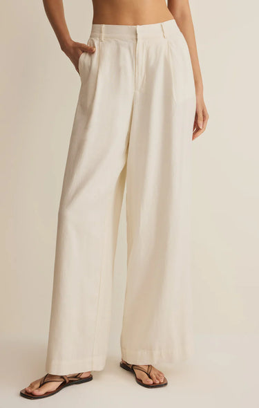 Overlook Linen Pant by Z Supply