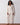Embroidered Hens- Long PJ Set by PrintFresh