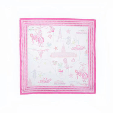 Imbali 25" x 25" Print Scarves